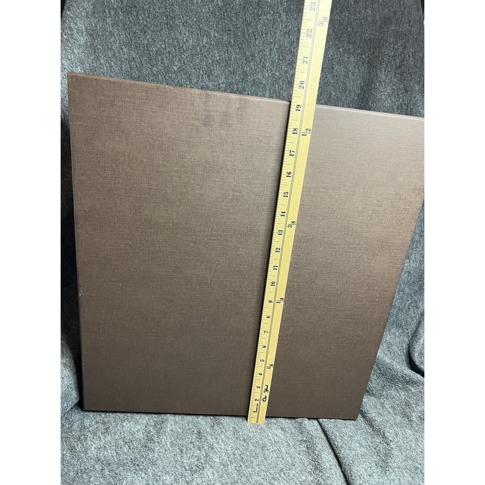 Louis Vuitton Large Empty Box With Ribbon 19” X 1… - image 4
